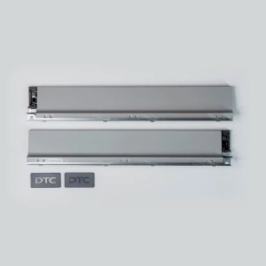 DRAGON-BOX Боковины 450 мм, высота h= 84,5 мм, цвет - серый (MM01450,E18)